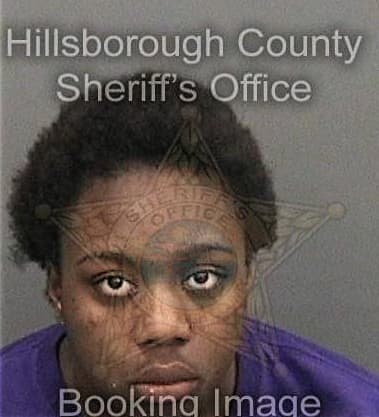 Marielle Higginbothom, - Hillsborough County, FL 