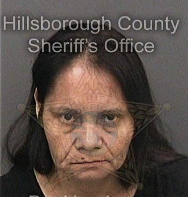 Kristina Holmes, - Hillsborough County, FL 