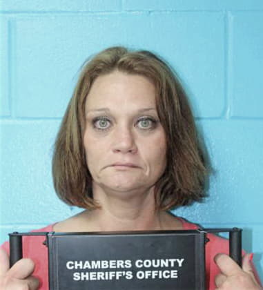 Veronica Hubenak, - Chambers County, TX 