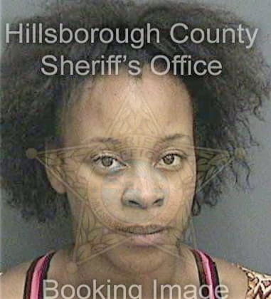 Jasmine Jackson, - Hillsborough County, FL 