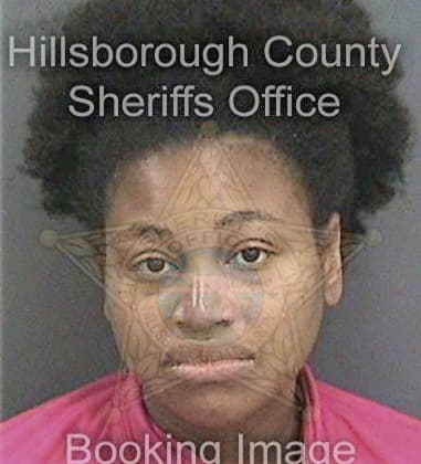 Alisha Johnson, - Hillsborough County, FL 