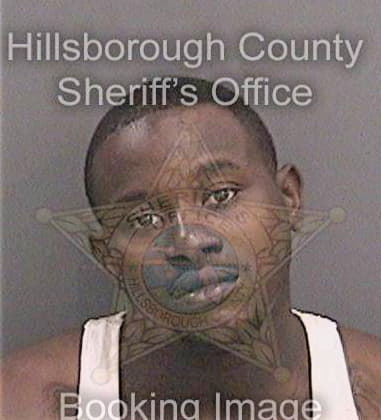 Johnny Knight, - Hillsborough County, FL 