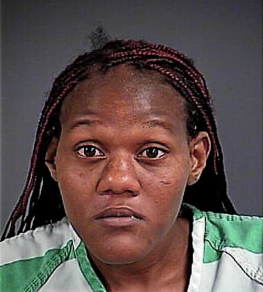 Demetrial Mack, - Charleston County, SC 