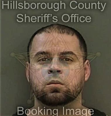 Odlanier Matos - Hillsborough County, FL 