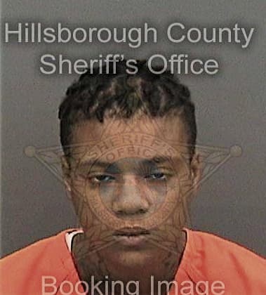 Samaj McAlpine - Hillsborough County, FL 