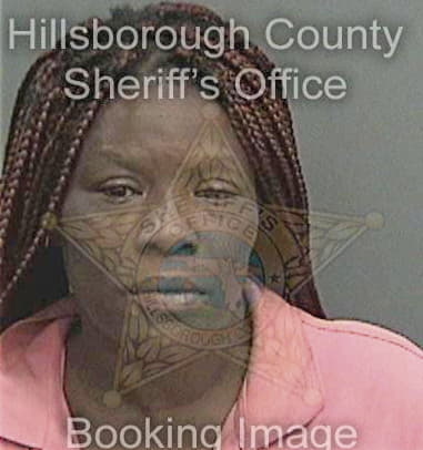 Courtney McMillan - Hillsborough County, FL 