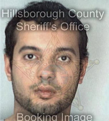 Isaias Mejia - Hillsborough County, FL 