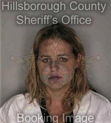 Sandra Mitchell - Hillsborough County, FL 