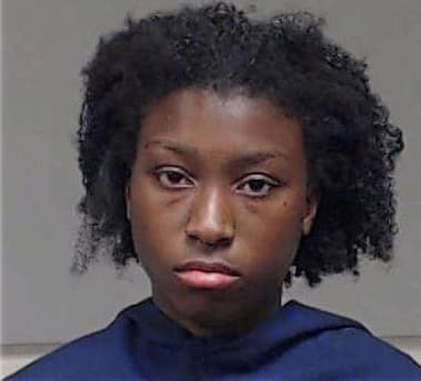 Demayia Peoples - Collin County, TX 