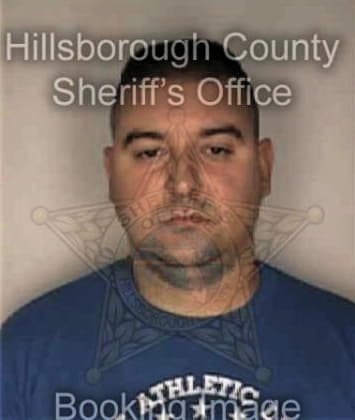 Richard Robertson - Hillsborough County, FL 