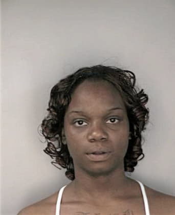 Kentreia Russell, - Hillsborough County, FL 