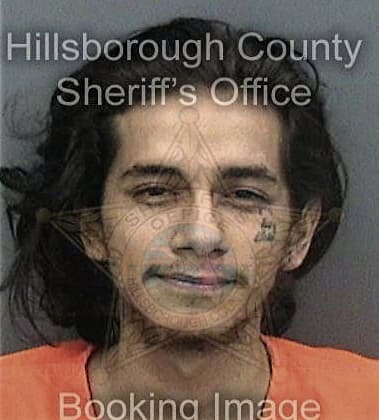 Jimmy Santiago, - Hillsborough County, FL 