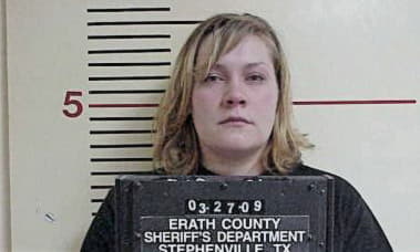 Britney Sexton, - Erath County, TX 