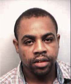 Omar Smallwood - Fulton County, GA 