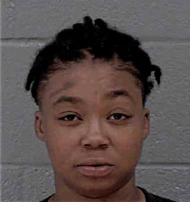 Tiffany Vargas, - Mecklenburg County, NC 