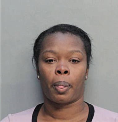 Tykeirra Walker, - Dade County, FL 