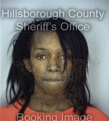 Brenda Williams - Hillsborough County, FL 