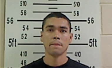 Jose Alaniz, - Kleberg County, TX 