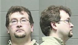 Jonathan Barger, - Hancock County, IN 