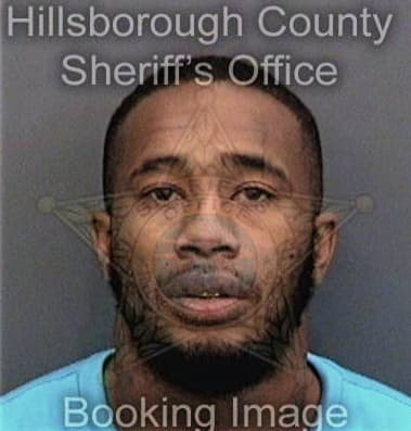 Arron Blair - Hillsborough County, FL 