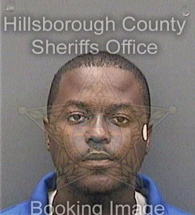 Elijah Blyden - Hillsborough County, FL 