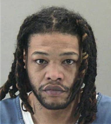 Jamar Cotton - Montgomery County, OH 