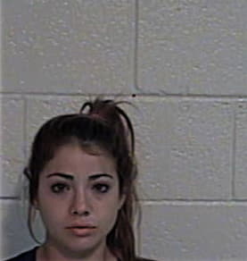 Yasmin DeLeon, - Hidalgo County, TX 