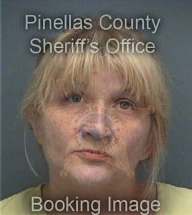 Angela Finnin, - Pinellas County, FL 