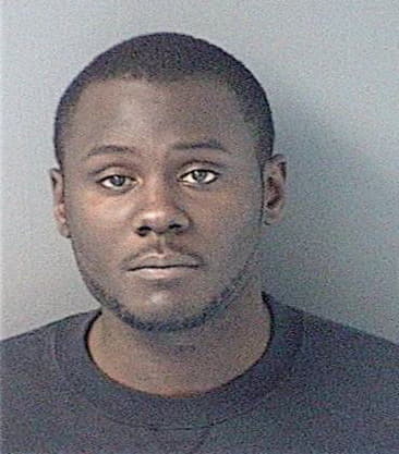 Albert Johnson, - Escambia County, FL 