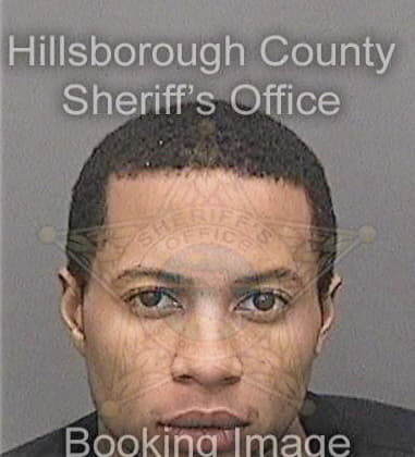 Denario Jones, - Hillsborough County, FL 