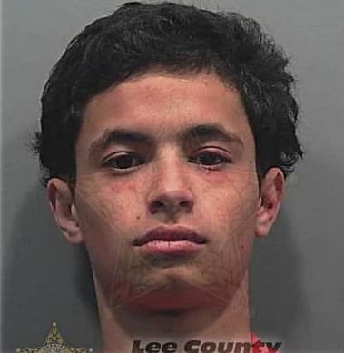 Joshua Lukowski, - Lee County, FL 