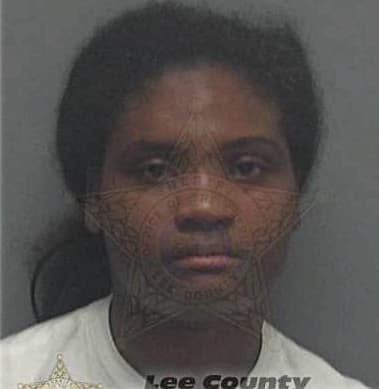 Hanikeira Matthew, - Lee County, FL 