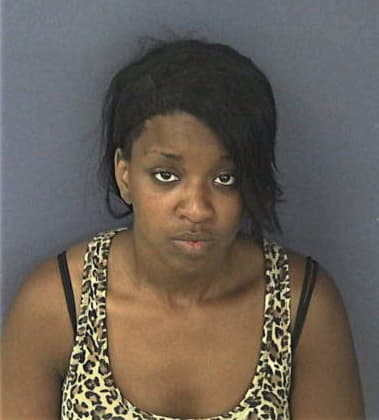 Jessica Mitchell, - Gadsden County, FL 