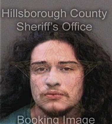 Richard Molina, - Hillsborough County, FL 