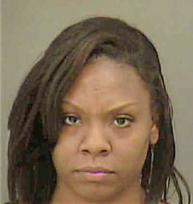 Jakayla Morris - Mecklenburg County, NC 