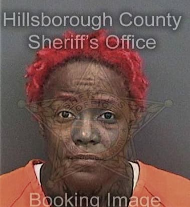 Chanetra Neely, - Hillsborough County, FL 