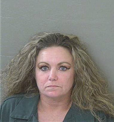 Jacqueline Riddle, - Escambia County, FL 