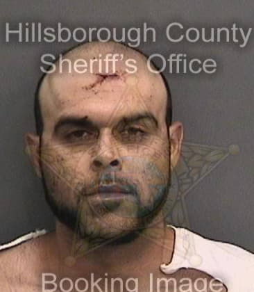 Juan Rodriguez, - Hillsborough County, FL 