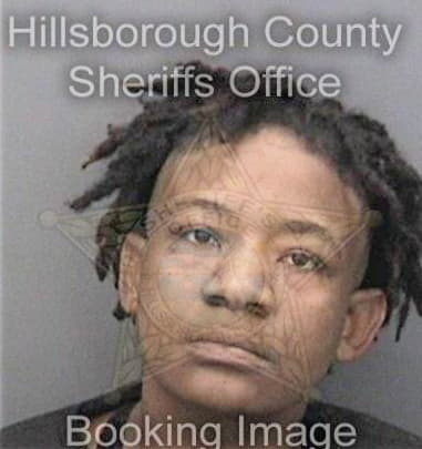 Shaundeya Russell, - Hillsborough County, FL 