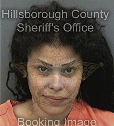 Jennifer Sanchez, - Hillsborough County, FL 