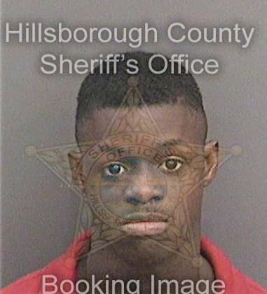 Darrick Sanders, - Hillsborough County, FL 