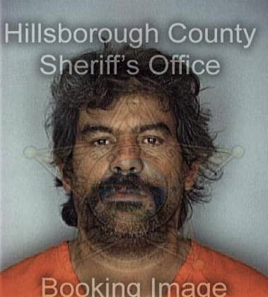 Elbin Serrano, - Hillsborough County, FL 