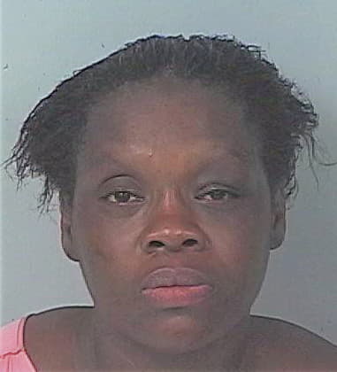 Krystal Silver, - Hernando County, FL 