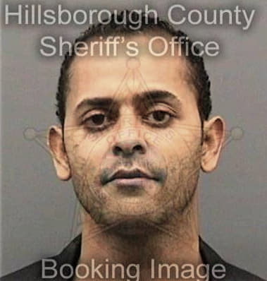 Corey Thorn - Hillsborough County, FL 