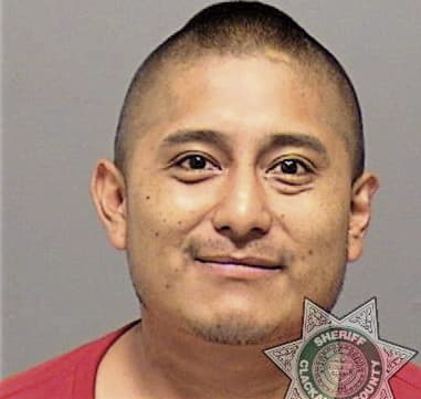 Hugo Vieyra, - Clackamas County, OR 