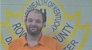 Larry Wheeler, - Rowan County, KY 