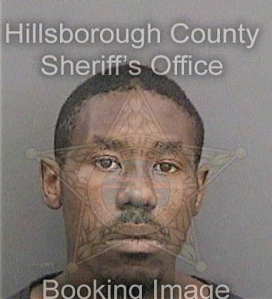 Darius Willis, - Hillsborough County, FL 