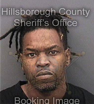 Demetrius Baker, - Hillsborough County, FL 