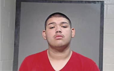 Cesar Barrientos, - Hidalgo County, TX 