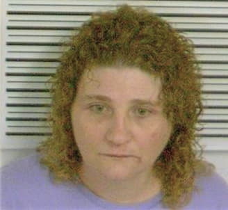 Heather Bateman-Russell, - Carter County, TN 